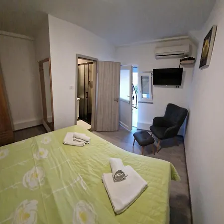 Vuceric Апартаменты