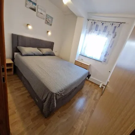 Апартаменты Vuceric *