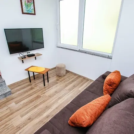 Vuceric Апартаменты *