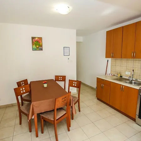 Апартаменты Vuceric